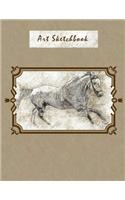 Leonardo da Vinci Sketchbook