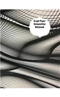 Graph Paper Composition Notebook