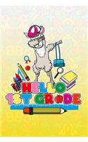 Hello 1st Grade