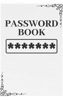 Password Book