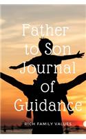 Father to Son Journal of Guidance