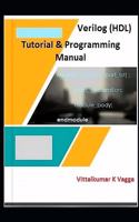 Verilog (HDL) Tutorial and Programming: With Program Code Examples