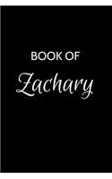 Book of Zachary