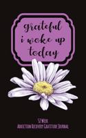 Grateful I Woke Up Today