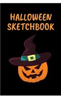 Halloween Sketchbook