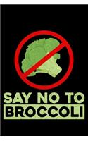 Say No To Broccoli
