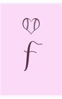 F