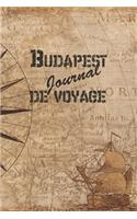 Budapest Journal de Voyage