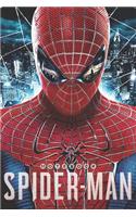 SPIDER-MAN Notebook
