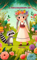 Storia di Raccoonicorn e Abey