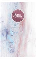 Jahresplaner 2020: Granit Optik im Marble Look - Kalender, Taschenkalender, Terminkalender, Wochenplaner von Januar bis Dezember 2020 - Planung, Organisation und Notiz