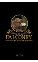 Falconry Notes: Golden eagle. Format A5, 120 pages, fine light grey lined. Daily entries, notes and journal for the falconer, Ornithologist, nature and bird friends