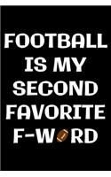 Football is my second f-word