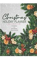 Christmas Holiday Planner