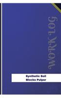 Synthetic Soil Blocks Pulper Work Log
