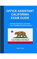 Office Assistant California Exam Guide