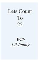 Lets Count to 25