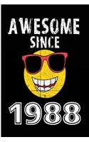 Awesome Since 1988