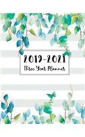 2019-2021 Three Year Planner: 3 Year Daily Planner Calendar Schedule Organizer Planner Journal Agenda Appointment Planner for the Next Three Years, Monthly Calendar Planner, 36 M(3 3 Year Planner 2019 to 2021 Monthly Calendar)
