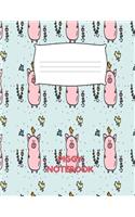 Piggy Notebook
