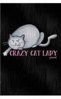 Crazy Cat Lady Journal