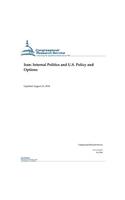 Iran: Internal Politics and U.S. Policy and Options