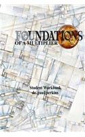 Foundations of a Multiplier Student Book