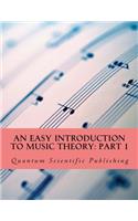 Easy Introduction to Music Theory: Part 1