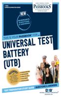 Universal Test Battery (Utb) (C-3829)