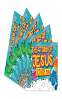 Story of Jesus Activity Fun