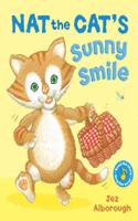 Nat the Cat's Sunny Smile