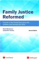 Family Justice Reformed