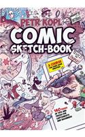 Comic Sketch Book - A Course For Comic Book Creators