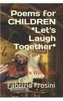 Poems for Children - Let's Laugh Together