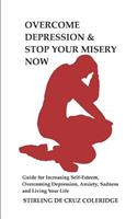 Overcome Depression & Stop Your Misery Now