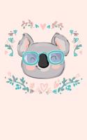 Koala Bear Notebook