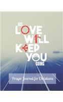 Prayer Journal for Christians 100 Pages 8 by 10 Inches