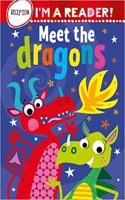 Im a Reader! Meet the Dragons (Reception: Ages 4+)