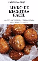 Livro de Receitas Fácil