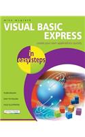 Visual Basic Express in Easy Steps