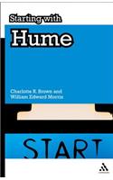 Starting with Hume