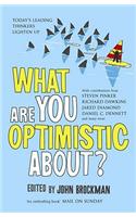 What are You Optimistic About?