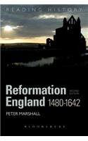 Reformation England 1480-1642