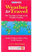 Weather to Travel