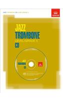 Jazz Trombone CD Level/Grade 5