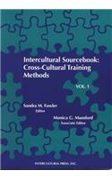 Intercultural Sourcebook Vol 1