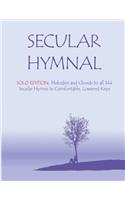 Secular Hymnal - Solo Edition