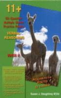 11+ 50-question Multiple Choice Practice Papers Verbal Reasoning Pack 2