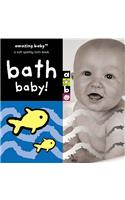 Ab Bath Book - Bath Baby: (Amazing Baby)