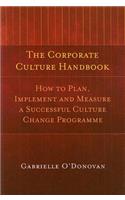 Corporate Culture Handbook